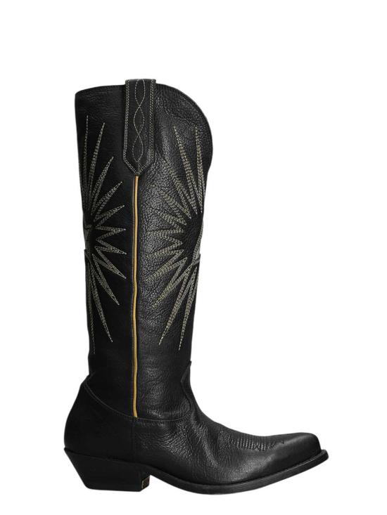 26SS 골든구스 부츠 GWF00135F000571 90100 BLACK