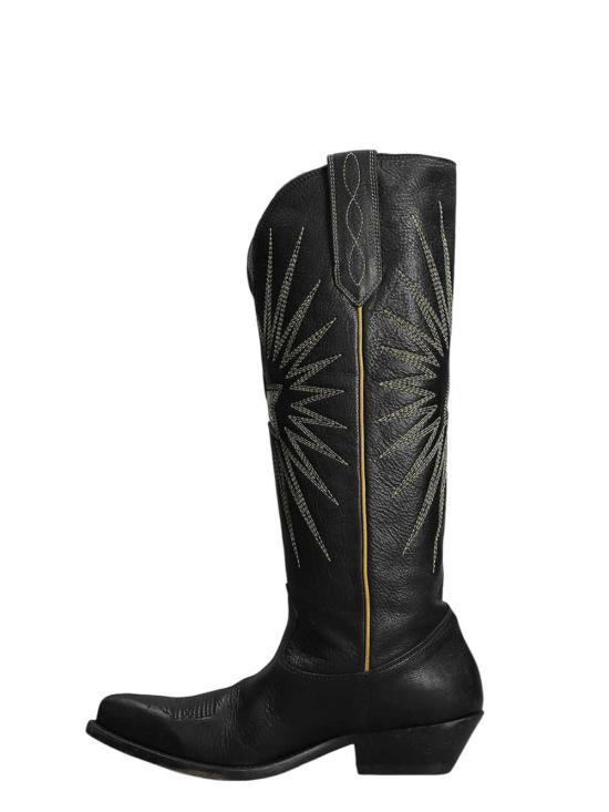 26SS 골든구스 부츠 GWF00135F000571 90100 BLACK - GOLDEN GOOSE