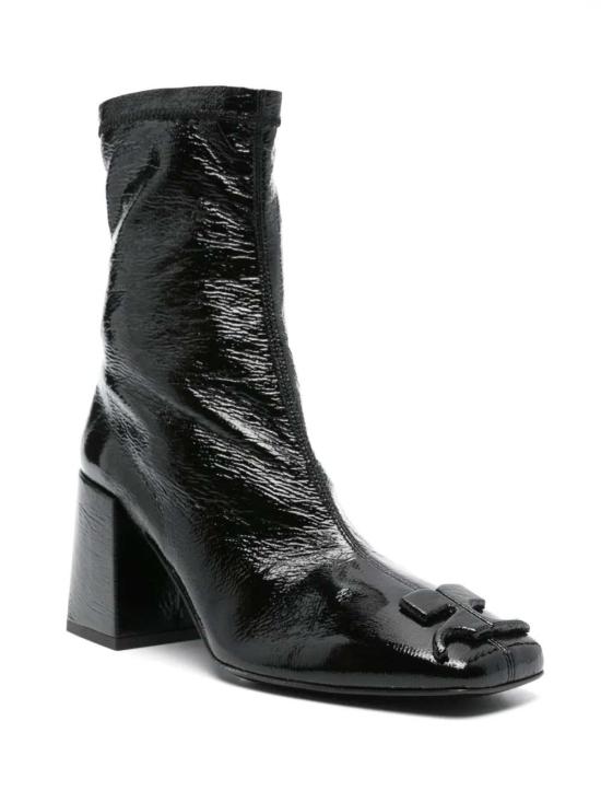 26SS 쿠레쥬 부츠 PERSAB021VY0015 BLACK 9999 - COURREGES