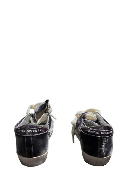 26SS 골든구스 스니커즈 GWF01002F008143 81501 DARK GREY SILVER - GOLDEN GOOSE