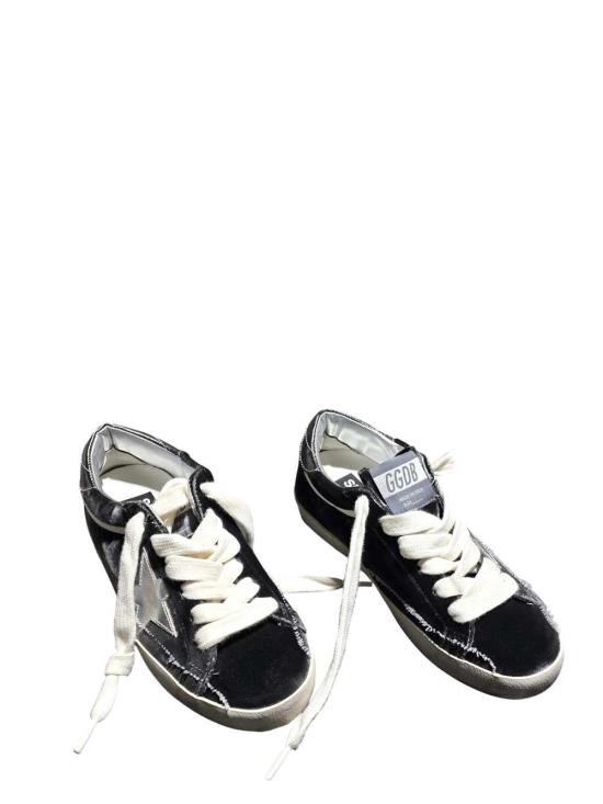 26SS 골든구스 스니커즈 GWF01002F008143 81501 DARK GREY SILVER - GOLDEN GOOSE