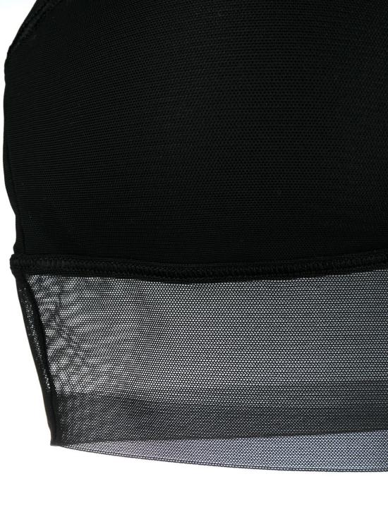  라펠라 라운지 웨어 LPDCFI004355 B010 Black - LA PERLA