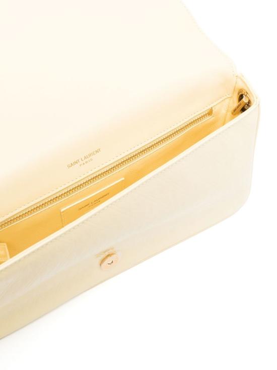  생로랑 토트백 700202 1EJ8W7481 Beige - SAINT LAURENT
