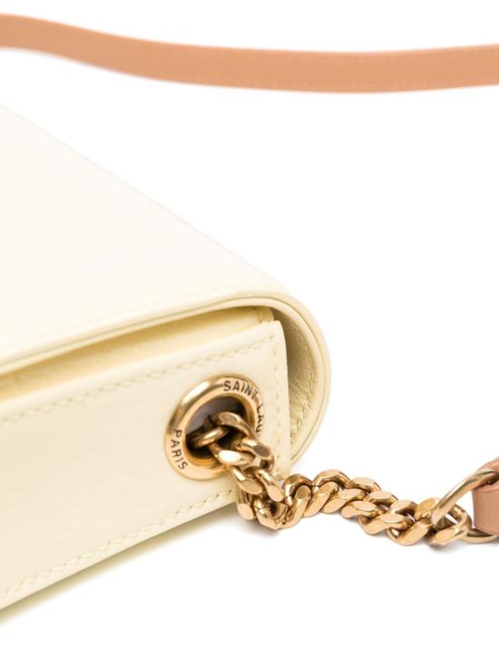  생로랑 토트백 700202 1EJ8W7481 Beige - SAINT LAURENT