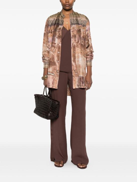 26SS 피에르루이마샤 셔츠 ALOE S CML11185 102517869 Green - PIERRE LOUIS MASCIA