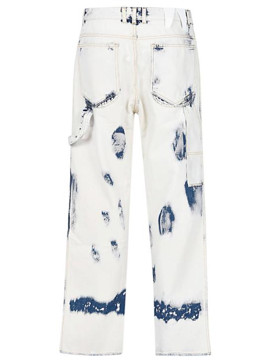  다크파크 데님 팬츠 8DMP011 RO05058WHB White - DARKPARK