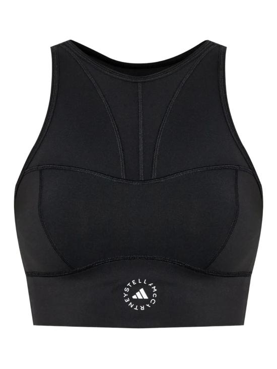 26SS 아디다스 바이 스텔라매카트니 트레이닝 티셔츠 JW4545BLACK Black