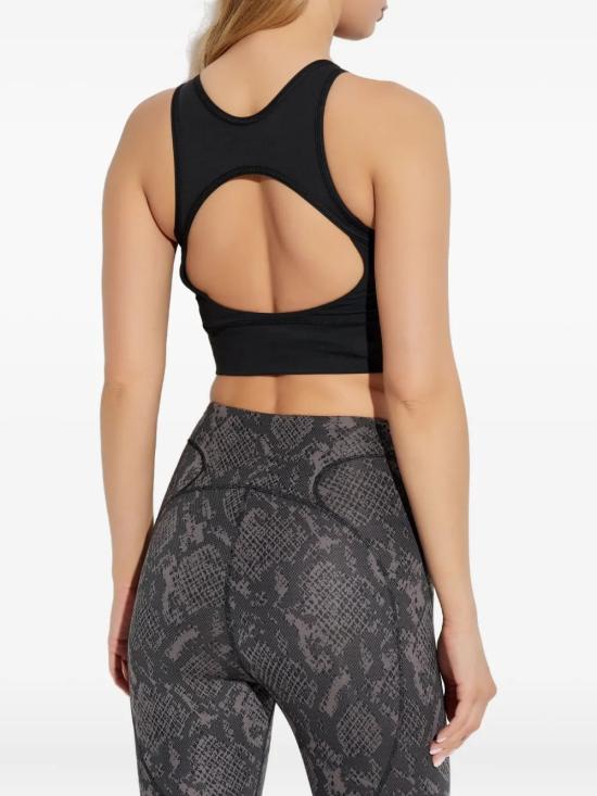 26SS 아디다스 바이 스텔라매카트니 트레이닝 티셔츠 JW4545BLACK Black - ADIDAS BY STELLA MCCARTNEY