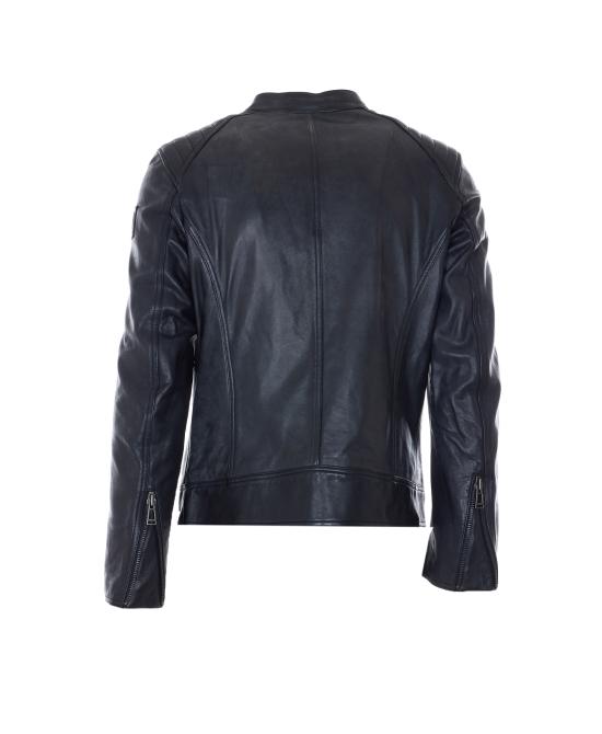 26SS 벨스타프 V 레이서 2.0 레더 100038 BLACK Black - BELSTAFF