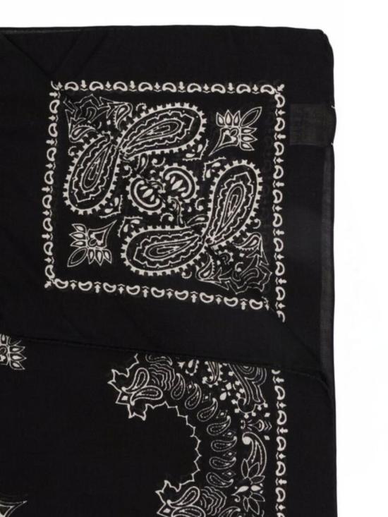  데스틴 머플러/스카프 JUCABA BL Black - DESTIN