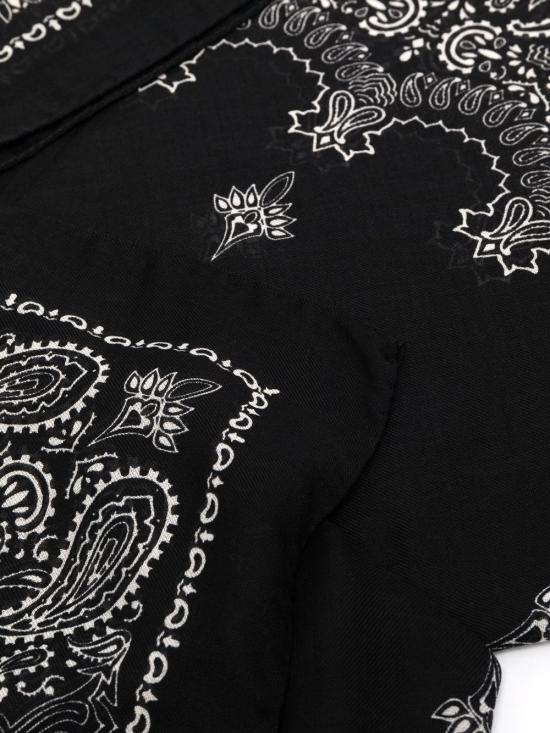  데스틴 머플러/스카프 JUCABA BL Black - DESTIN