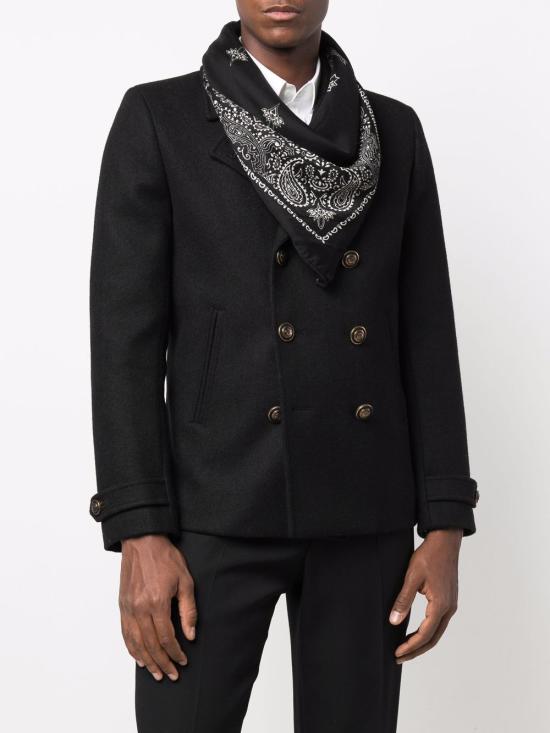  데스틴 머플러/스카프 JUCABA BL Black - DESTIN