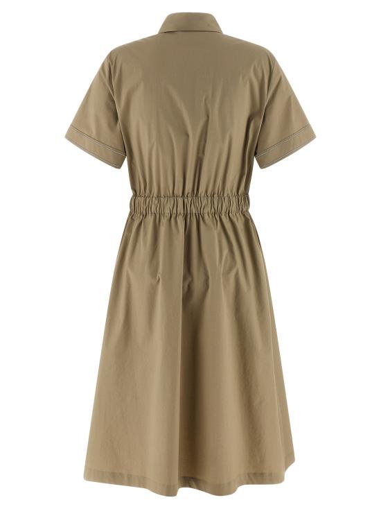 26SS 페세리코 미디 원피스 A0253901979136 - PESERICO