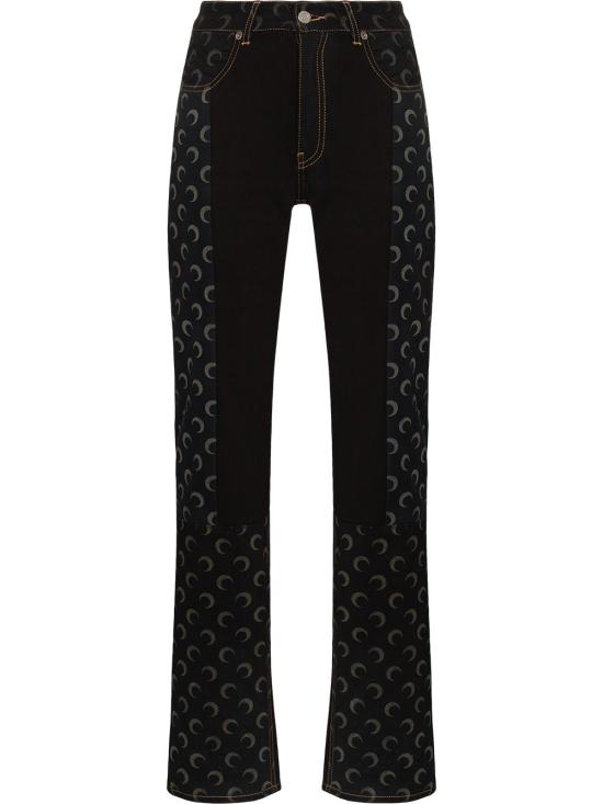  마린세르 데님 팬츠 P009ICONWU DENCO000400 Black