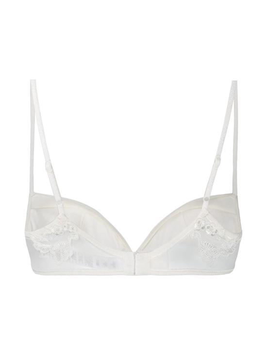  라펠라 브라  LPDCFI004309 A017 White - LA PERLA
