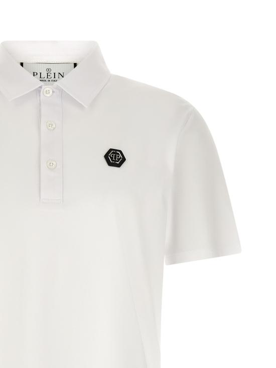 26SS 필립 플레인 폴로 티셔츠 AAECMTK8744PJY002N01 - PHILIPP PLEIN