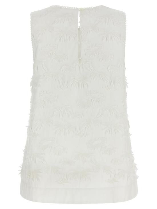 26SS 파로쉬 민소매 티셔츠 D314353CUBO26801 - PAROSH