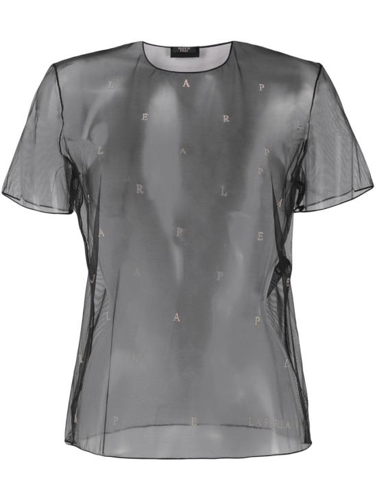  라펠라 라운지 웨어 LPDCFI0047090 W207 Black