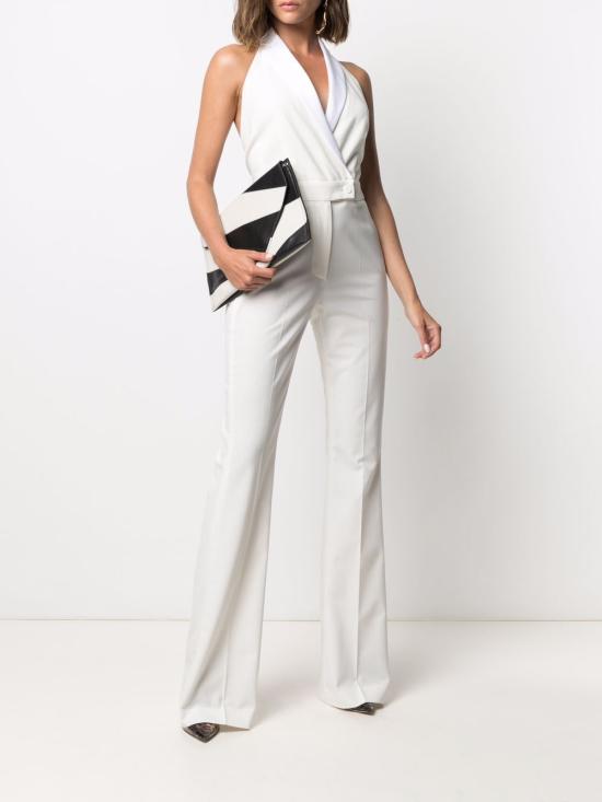  돈답 점프수트 DA163OS0104D XXX001 White - DONDUP