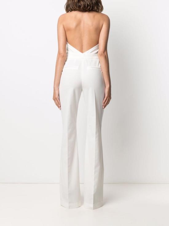  돈답 점프수트 DA163OS0104D XXX001 White - DONDUP