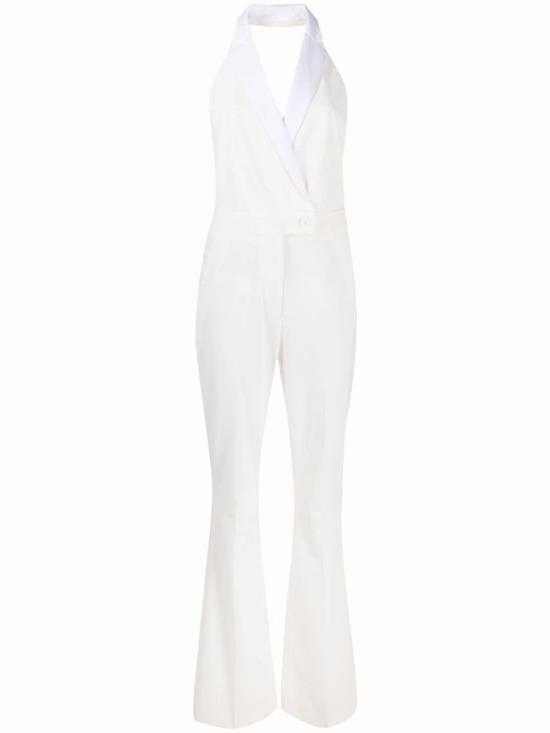  돈답 점프수트 DA163OS0104D XXX001 White