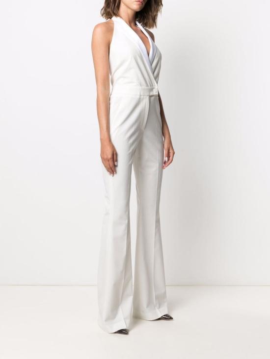  돈답 점프수트 DA163OS0104D XXX001 White - DONDUP