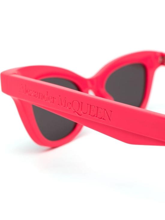  알렉산더 맥퀸 선글라스 712359 J07405781 Pink - ALEXANDER MCQUEEN