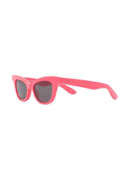  알렉산더 맥퀸 선글라스 712359 J07405781 Pink - ALEXANDER MCQUEEN