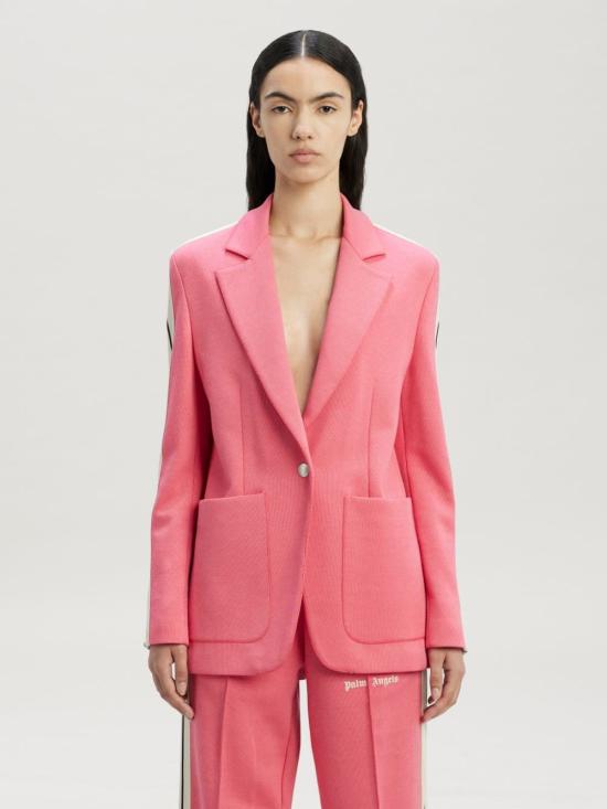  팜앤젤스 수트 자켓 PWEN013F22FAB001 3201 Fuchsia - PALM ANGELS