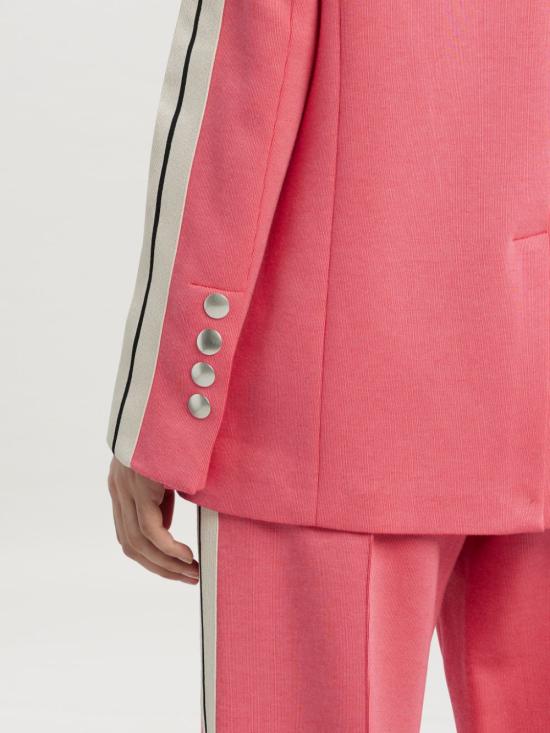  팜앤젤스 수트 자켓 PWEN013F22FAB001 3201 Fuchsia - PALM ANGELS