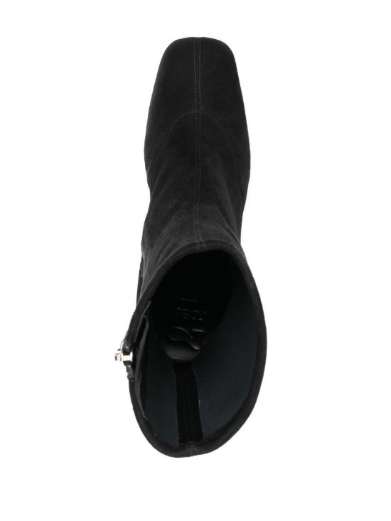  시 로시 부츠 B00770MAGE01311 1000 Black - SI ROSSI