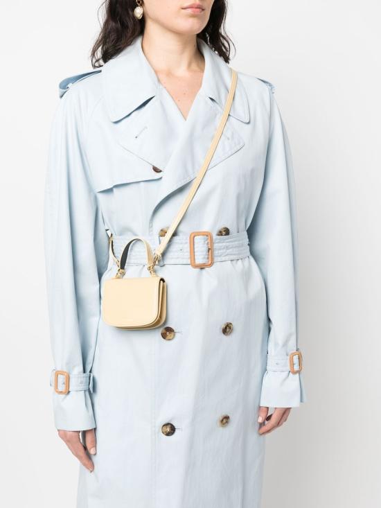  질샌더 클러치/파우치 J07WG0019 P4848720 Beige - JIL SANDER