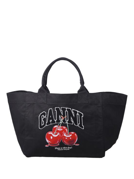 26SS 가니 XXL 토트백 B2110037252 PHANTOM DOM