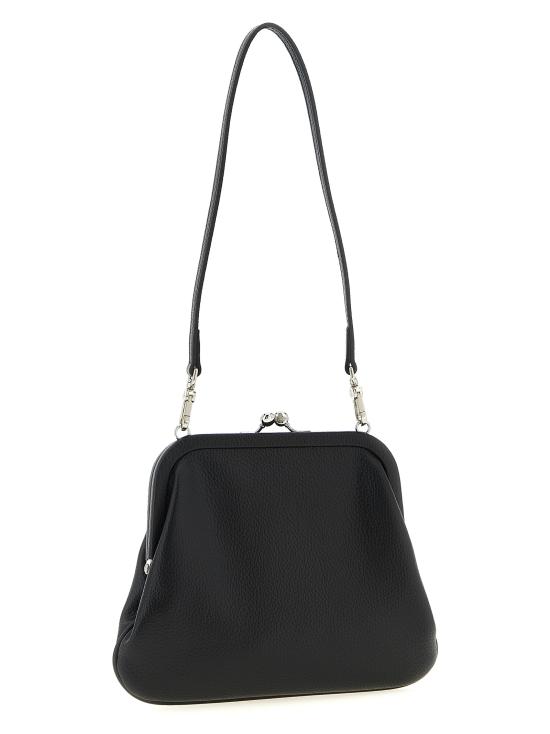 26SS 비비안웨스트우드 클러치/파우치 4B01001BWS000DN403 BLACK DOM - VIVIENNE WESTWOOD