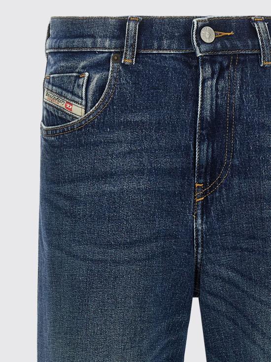 26SS 디젤 데님 팬츠 A0362509L21 01 White - DIESEL