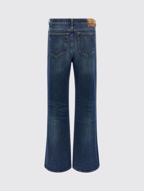 26SS 디젤 데님 팬츠 A0362509L21 01 White - DIESEL