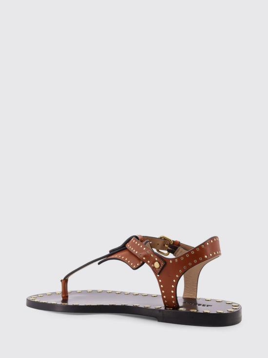 26SS 이자벨마랑 힐/펌프스 SD0272FAD1B01S 50CO Amber - ISABEL MARANT