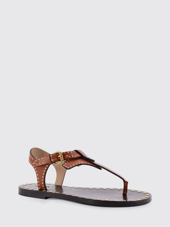 26SS 이자벨마랑 힐/펌프스 SD0272FAD1B01S 50CO Amber - ISABEL MARANT