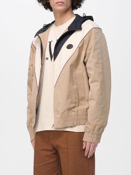 26SS 발렌티노 가라바니 자켓 VCIQ12CKV C0U Black - VALENTINO GARAVANI