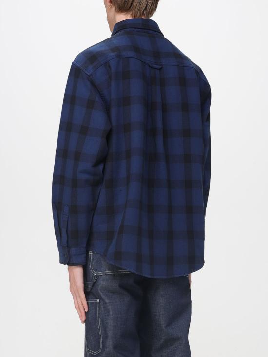 26SS 칼하트 WIP 롱슬리브 애드먼즈 셔츠 I035951 3GNXX Beige - CARHARTT WIP