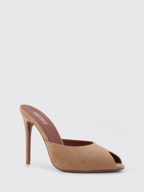 26SS 파리텍사스 힐/펌프스 PX1846XSA04 Sand - PARIS TEXAS