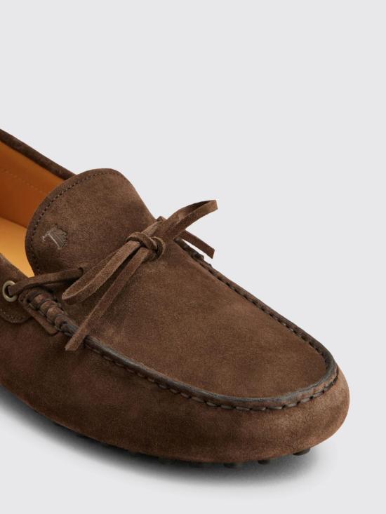 26SS 토즈 로퍼 XXM22L0JV80RE0 S611 Brown - TODS