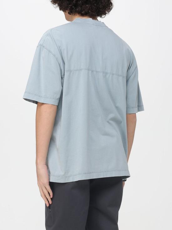 26SS 에뛰드스튜디오 반팔 티셔츠 E26MPOUT743 95 Grey - ETUDES