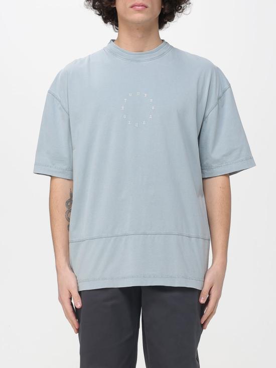 26SS 에뛰드스튜디오 반팔 티셔츠 E26MPOUT743 95 Grey