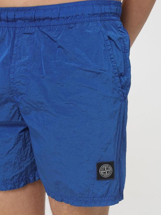 26SS 스톤 아일랜드 스윔팬츠 B100004S0043 V0022 Royal Blue - STONE ISLAND
