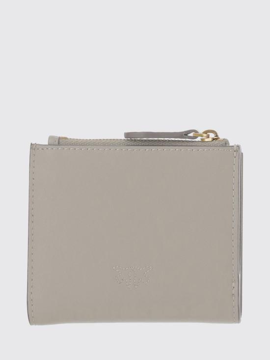 26SS 핑코 지갑 103610A0F1 C50Q Beige - PINKO