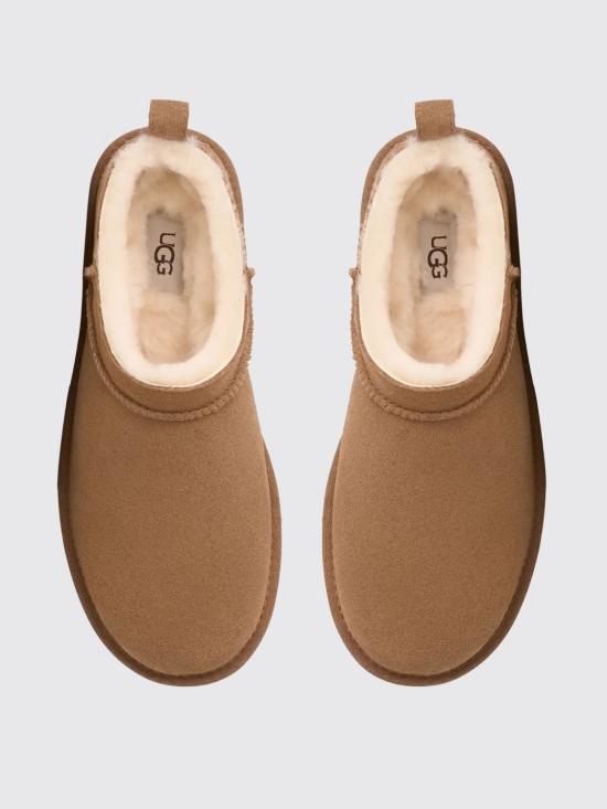 26SS 어그 클래식 마이크로 부츠 1173891 CHE Brown - UGG