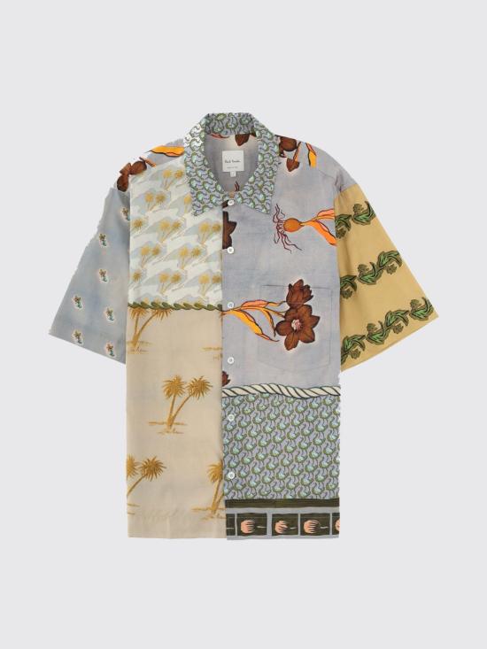 26SS 폴 스미스 반팔 셔츠 M1R857ZV02924 13 Multicolor - PAUL SMITH