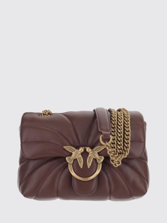 26SS 핑코 토트백 100039A1EX R49Q Red