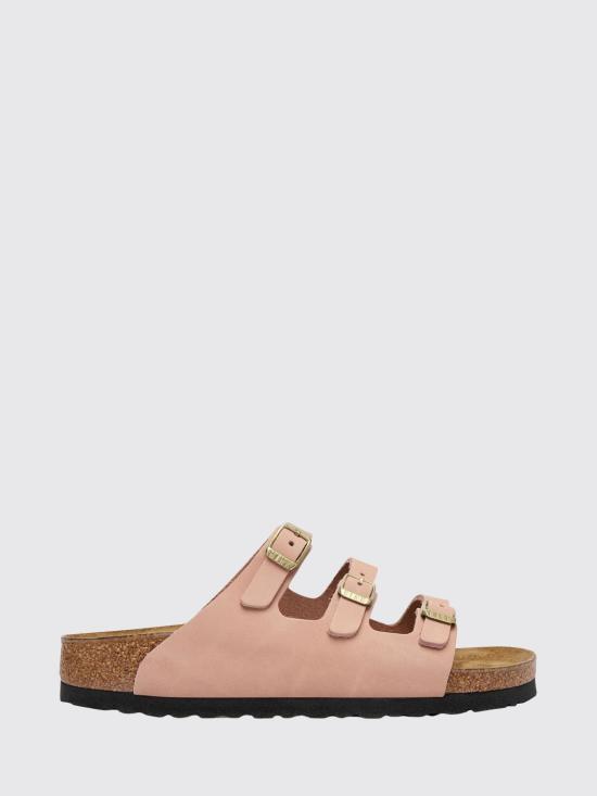 26SS 버켄스탁 힐/펌프스 1031813 Pink